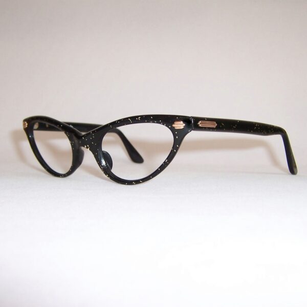 Classic 1950/60s catseye frame - Caresse - Image 3