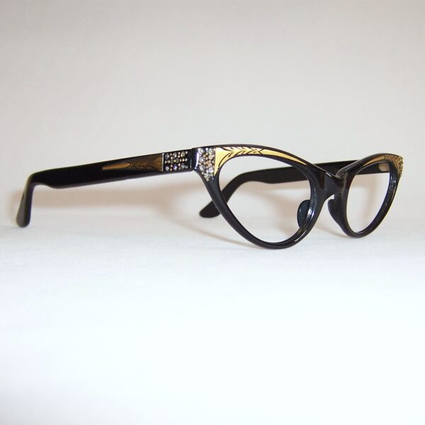 Classic 1950/60s catseye frame - Caresse - Image 2