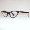 Classic 1950/60s catseye frame - Caresse - Image 3