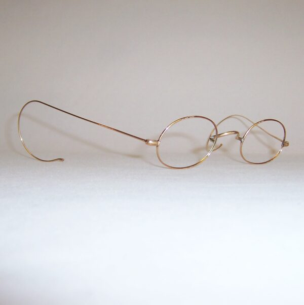 Gold filled Victorian spectacles - Image 2