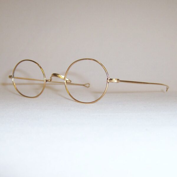 Gold filled Victorian spectacles - Image 3