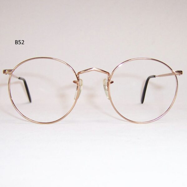 Classic panto eye spectacles - Made in England