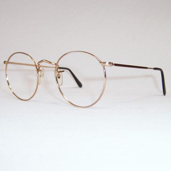 Classic panto eye spectacles - Made in England - Image 3