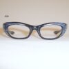 Classic 1950/60s carved catseye frame