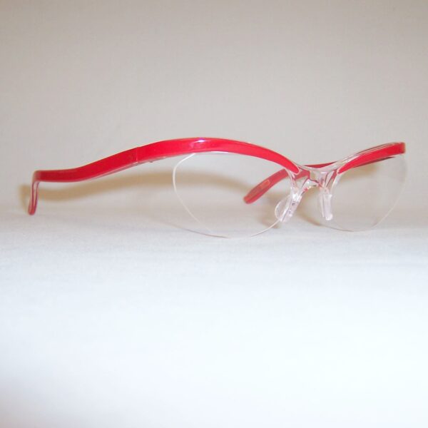 Classic 1950/60's Brow line Supra Spectacles - Image 2