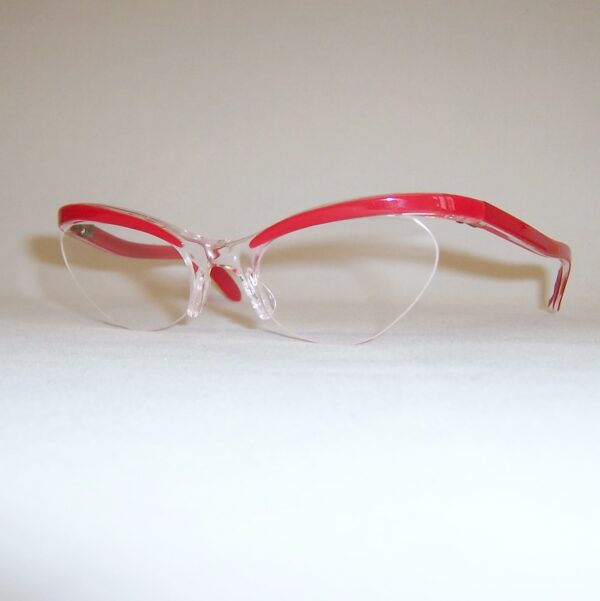 Classic 1950/60's Brow line Supra Spectacles - Image 3