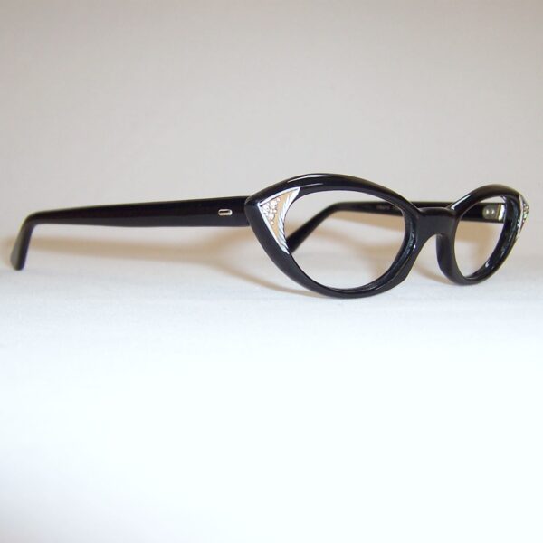 Striking 1950/60s Catseye Frame - Image 2