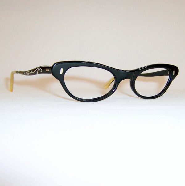 Classic 1950/60s catseye frame - Image 2