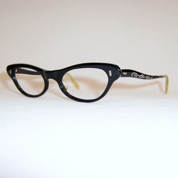 Classic 1950/60s catseye frame - Image 3