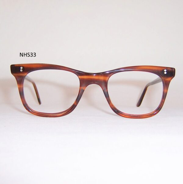 Vintage Tortoiseshell NHS "524" Spectacles - Large