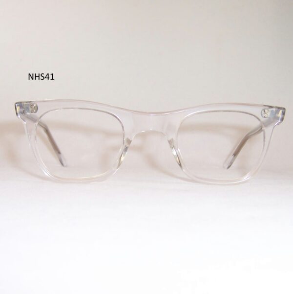 Vintage Crystal NHS "524" Spectacles