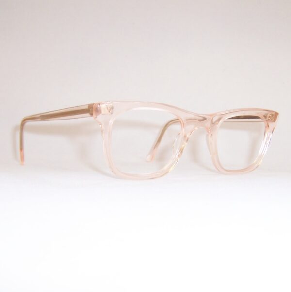 Vintage Pink NHS "524" Spectacles - large - Image 2