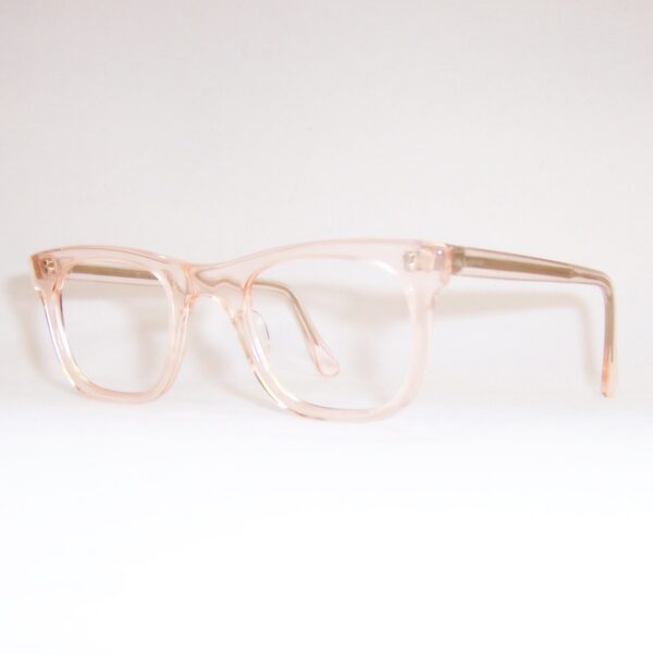 Vintage Pink NHS "524" Spectacles - large - Image 3