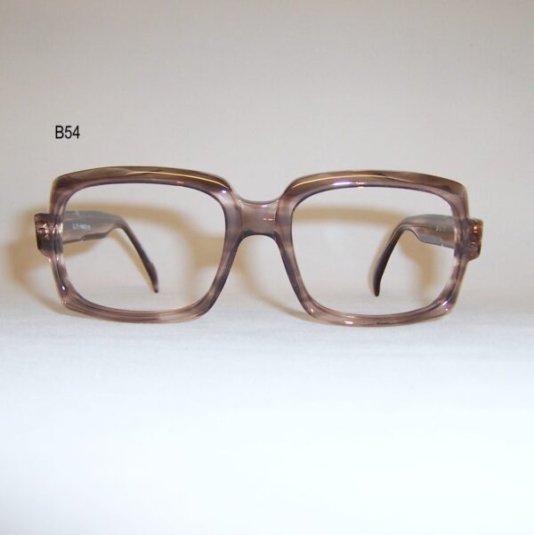 Classic 1970s Old School/Geezer Spectacles