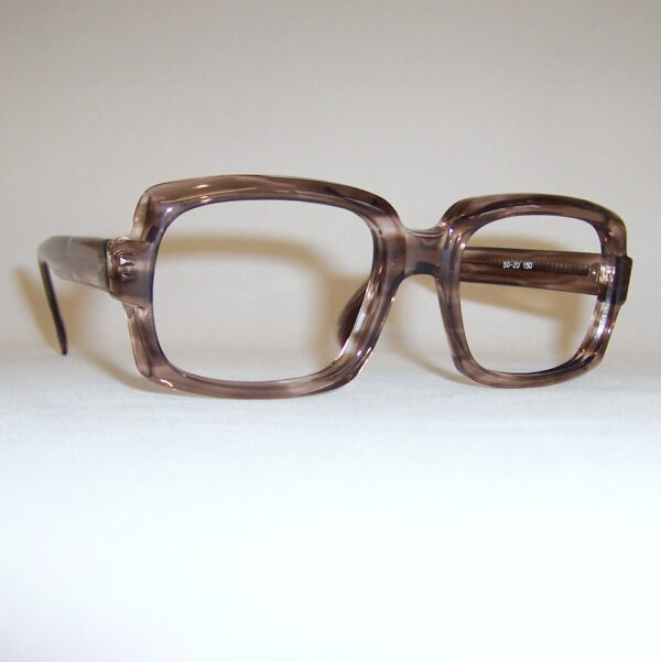 Classic 1970s Old School/Geezer Spectacles - Image 2