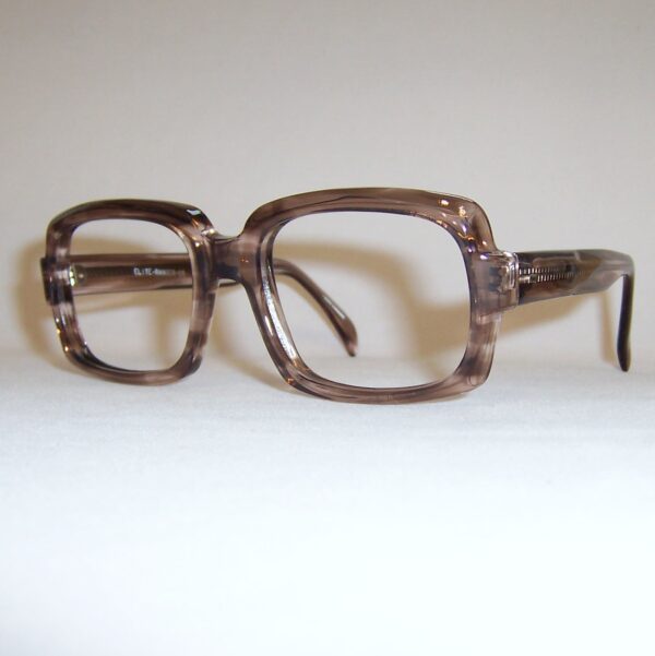 Classic 1970s Old School/Geezer Spectacles - Image 3