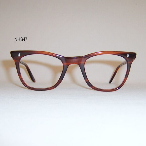 Vintage Tortoiseshell NHS "524" Spectacles