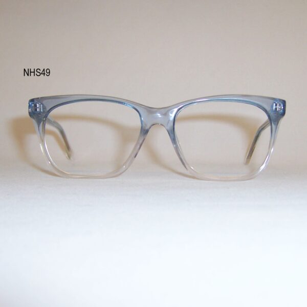 Vintage Blue NHS style Spectacles