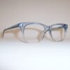 Vintage Blue NHS style Spectacles - Image 2