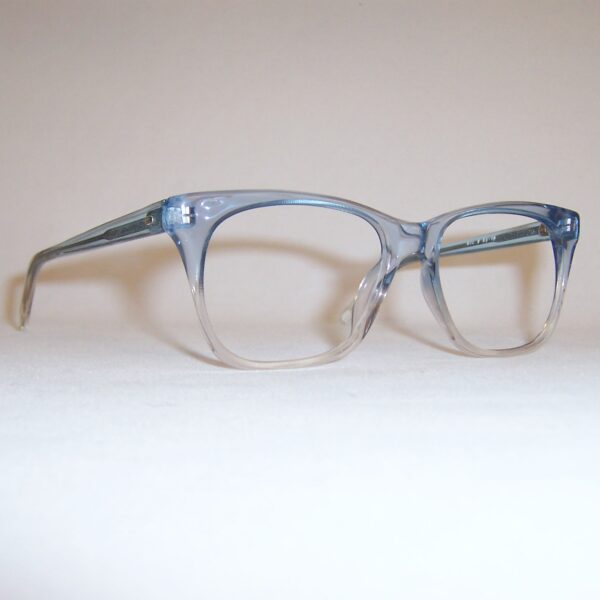 Vintage Blue NHS style Spectacles - Image 2