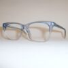 Vintage Blue NHS style Spectacles - Image 3
