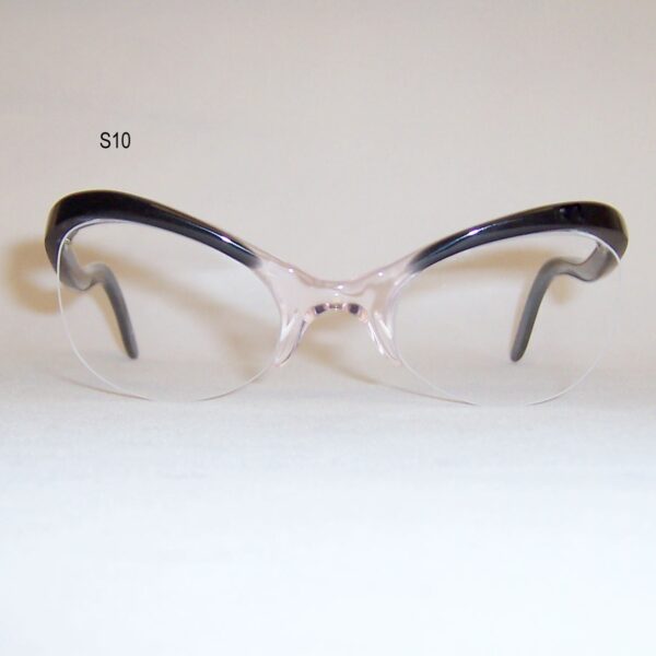 Classic 1950/60's Brow line Supra Spectacles
