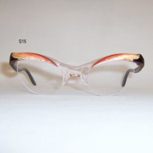 Classic 1950/60's Brow line Supra Spectacles