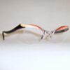 Classic 1950/60's Brow line Supra Spectacles - Image 2