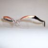 Classic 1950/60's Brow line Supra Spectacles - Image 3