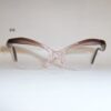 Classic 1950/60's Brow line Supra Spectacles