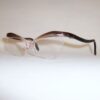 Classic 1950/60's Brow line Supra Spectacles - Image 3