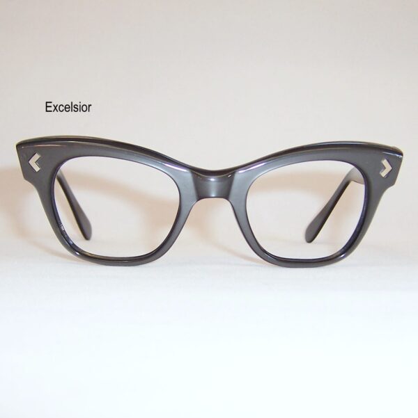 Classic 1960s Gents Old-School Frame - Excelsior