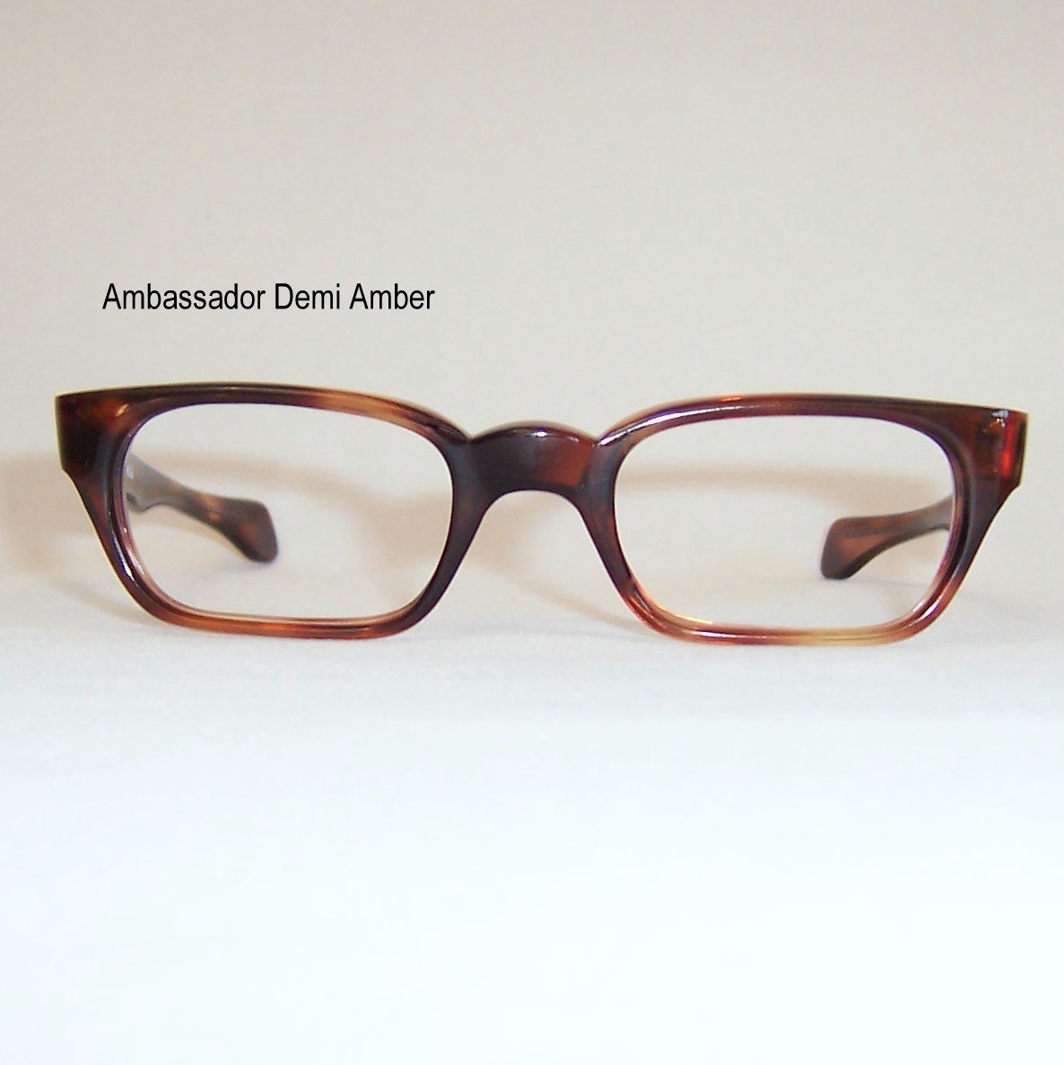 Vintage Cateye Eyeglass Frames Only 1960's Eyeglass Frames