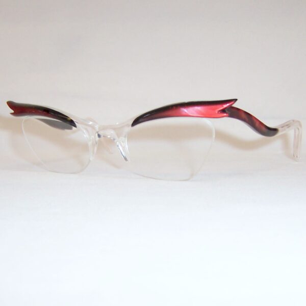 Classic 1950/60's Brow line Supra Spectacles - Image 3