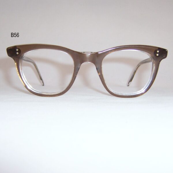 Classic 1970s Industrial/Geezer Spectacles