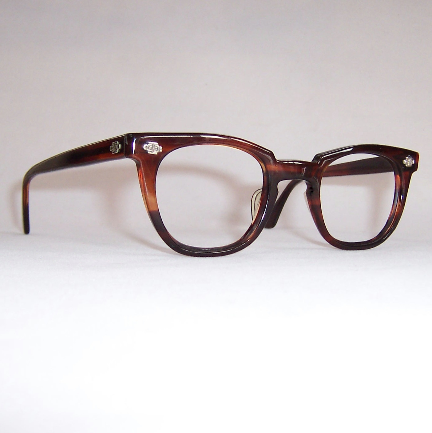 Classic 1970s Industrial/Geezer Spectacles Dead Men's Spex
