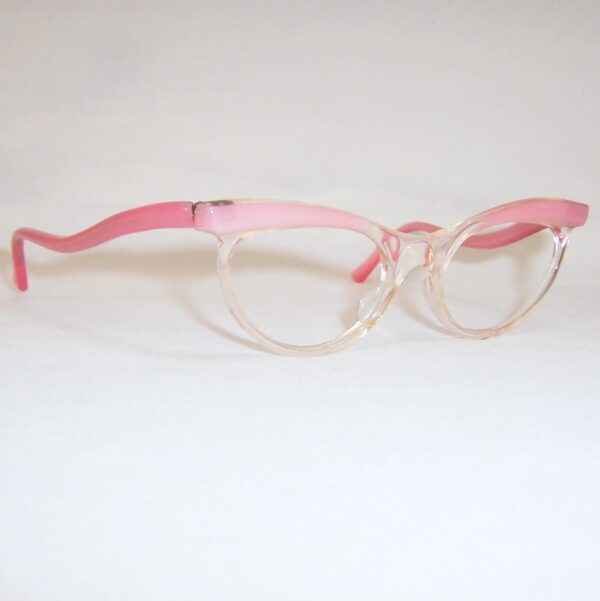 Classic 1950/60s catseye frame - Image 2