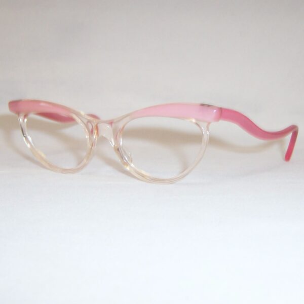 Classic 1950/60s catseye frame - Image 3