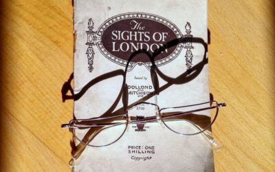 Dead Men’s Spex takes a nostalgic look at London