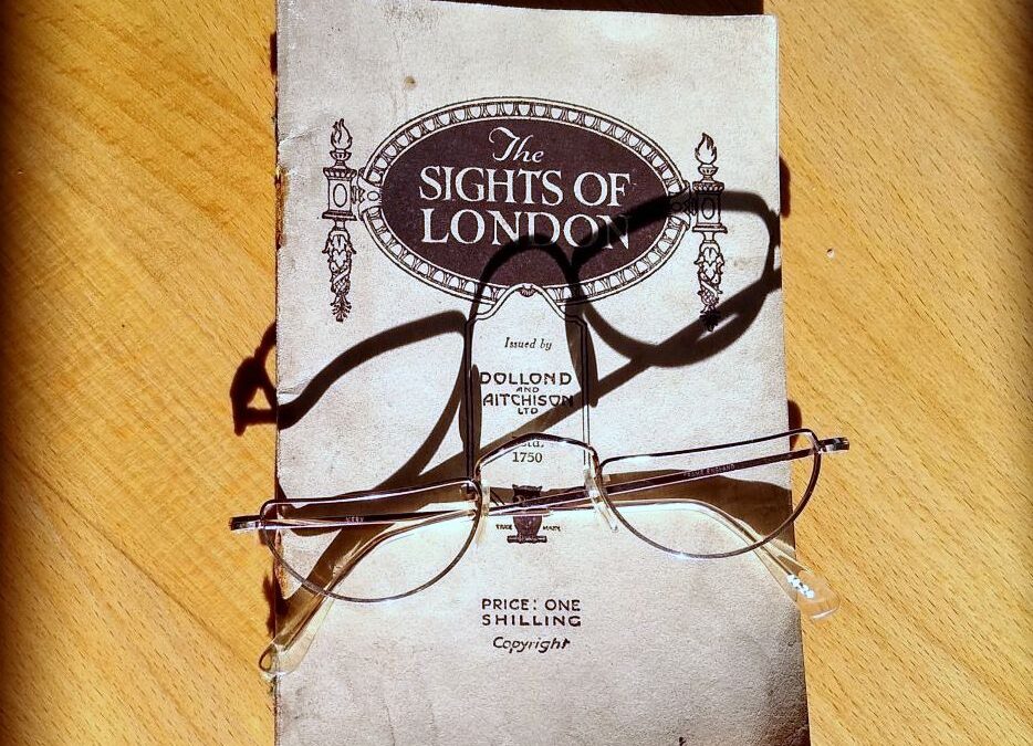 Dead Men’s Spex takes a nostalgic look at London