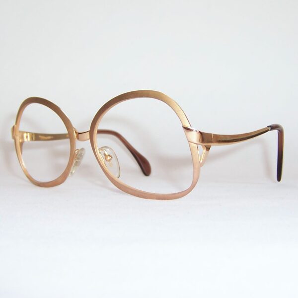 Ladies 1970s Abigail's Party Glasses by Menrad - Image 3
