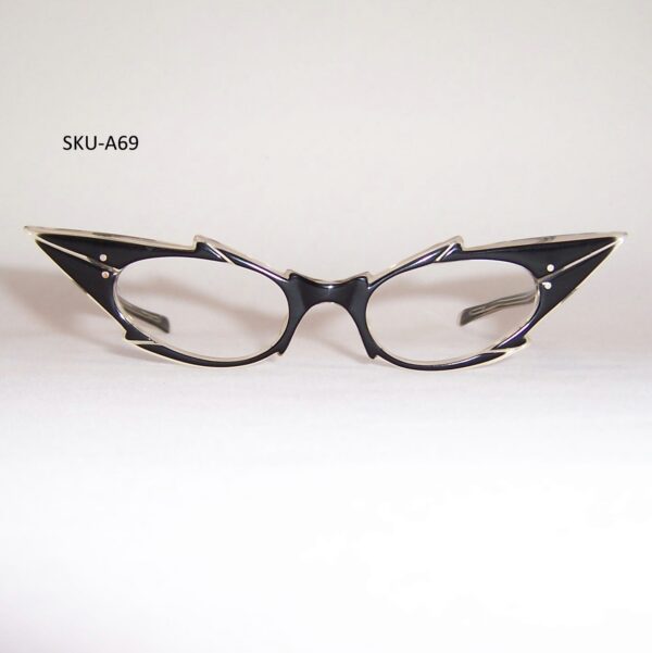 Exotic 1950/60s Catseye