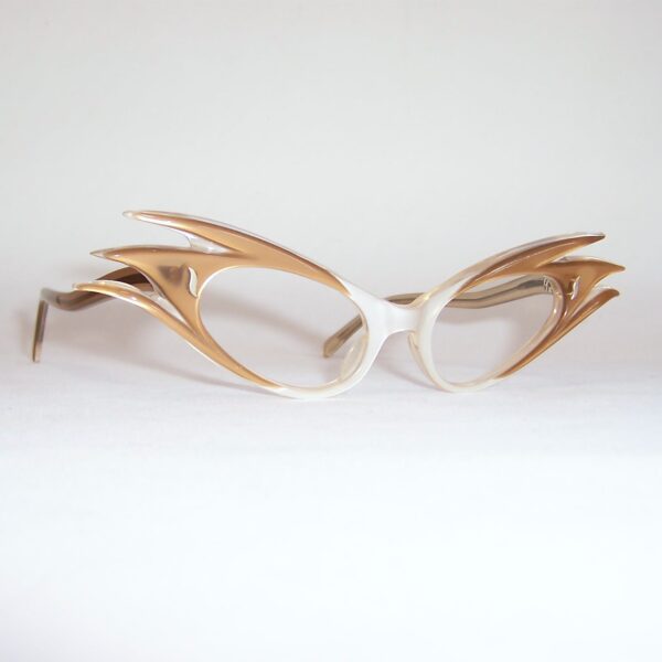 Exotic 1950/60s Catseye - Image 2