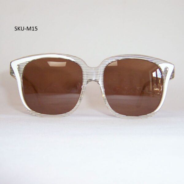 1980s Emmanuelle Khanh mod 8680 sunglasses