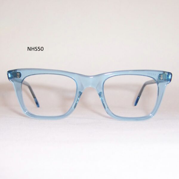 Vintage Blue NHS "524" Spectacles