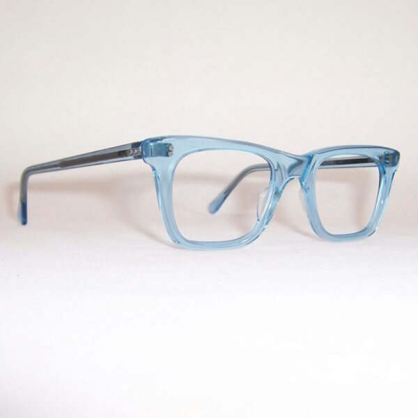 Vintage Blue NHS "524" Spectacles - Image 2