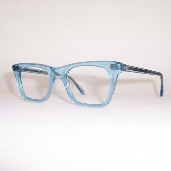Vintage Blue NHS "524" Spectacles - Image 3