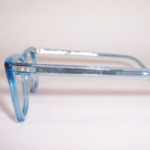 Vintage Blue NHS "524" Spectacles - Image 4