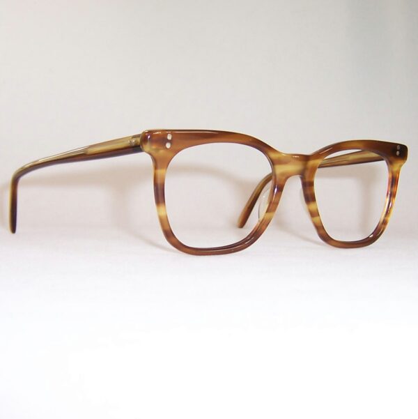 Vintage Autumn Leaf NHS "524" Spectacles - early colour - Image 2