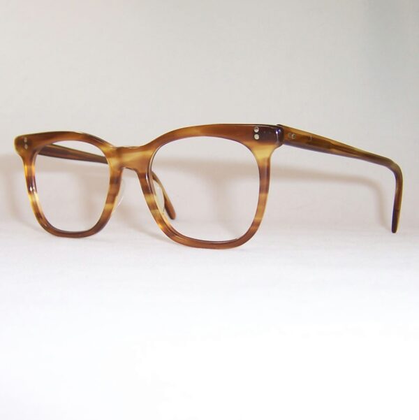 Vintage Autumn Leaf NHS "524" Spectacles - early colour - Image 3